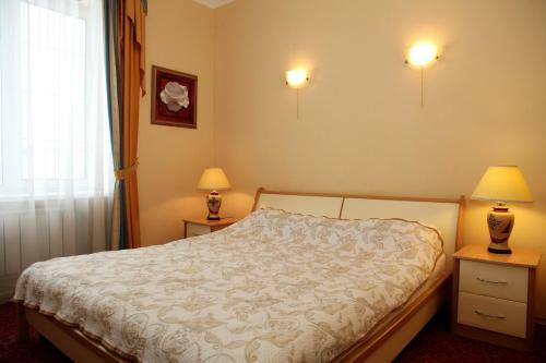 Hotel Berejki-hall