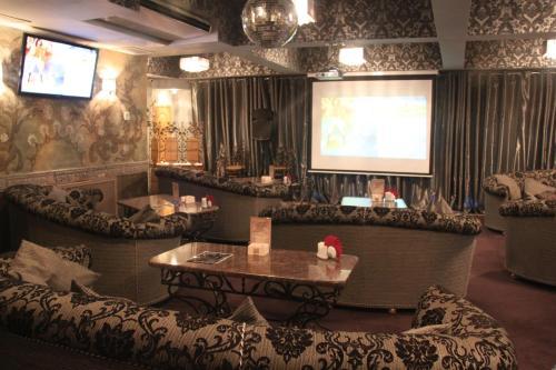 Hotel Berejki-hall