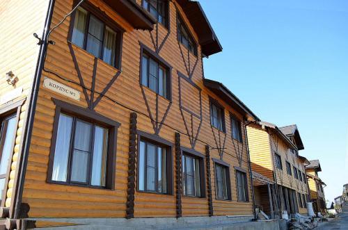 Hotel Berejki-hall