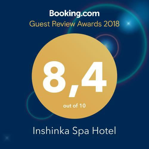 Inshinka Spa Hotel