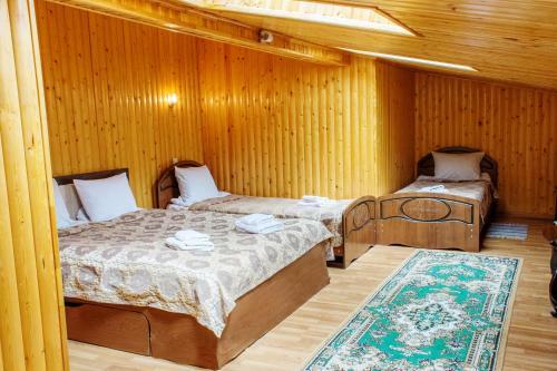 Vertebra Hotel