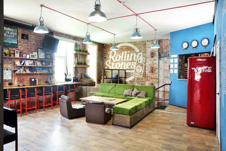 Rolling Stones Hostel