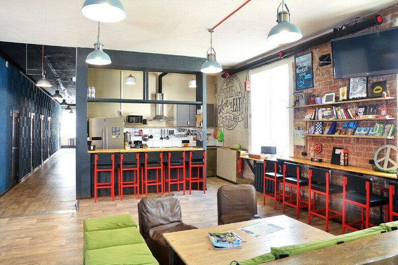 Rolling Stones Hostel
