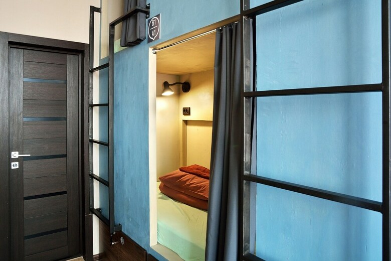 Rolling Stones Hostel