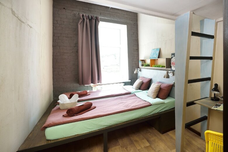 Rolling Stones Hostel