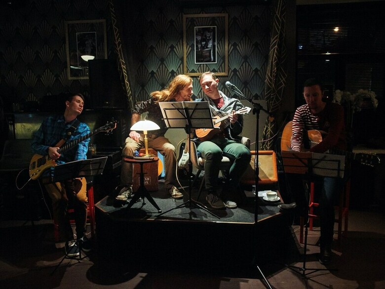 Rolling Stones Hostel