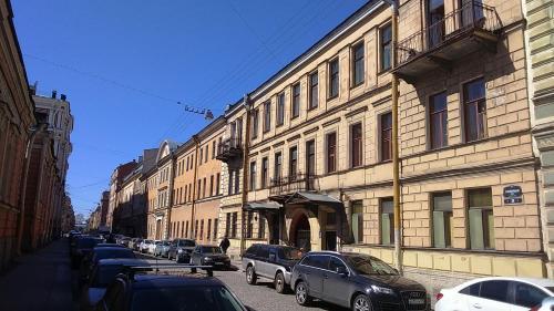 Apartments Longo On Galernaya 29