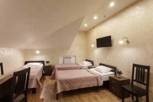 Posada Mini Hotel Kartushi