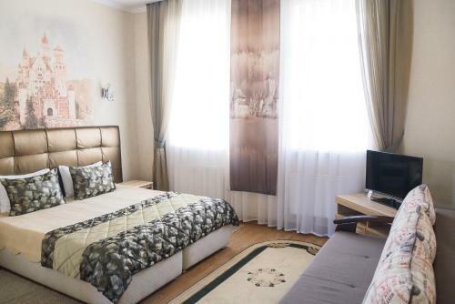Hotel Europe Kropotkin