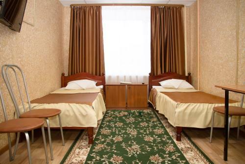 Hotel Sever Plus