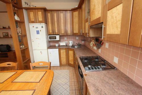 Gostepriimnii Dom Apartment