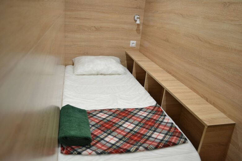 Albergue Box Hotel Valiano