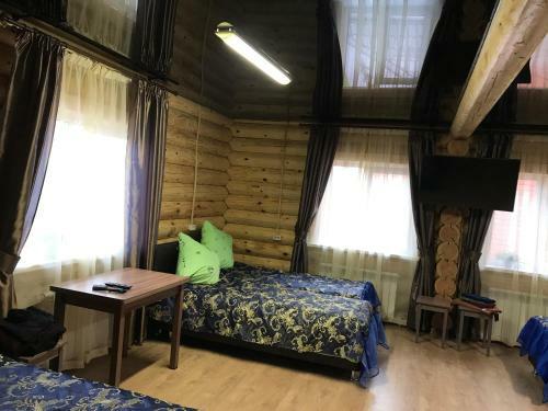 Gostevoy Domik Pavlovsky Posad