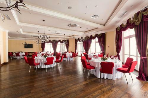Zavidovo Boutique Hotel