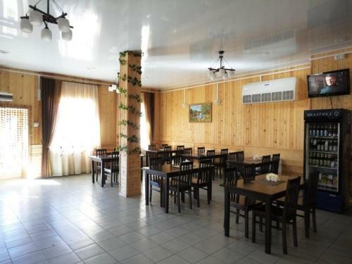 Hotel Khansky Bereg