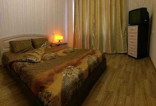 Apartment On Kulakovskogo St.
