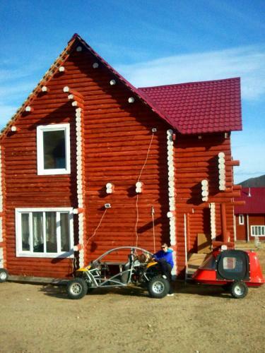 Hostal Guesthouse Vorobievi Gori