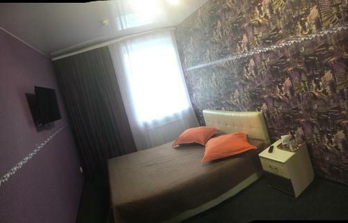 Motel Komsomolskiy