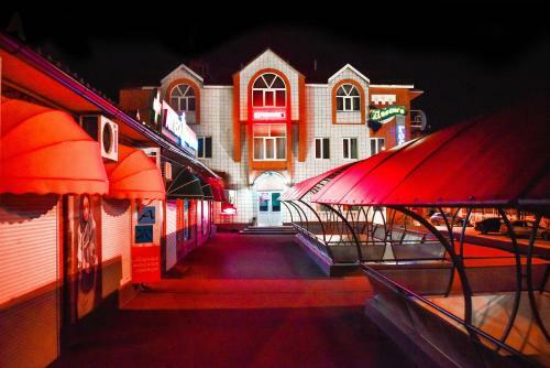 Ayvengo Hotel