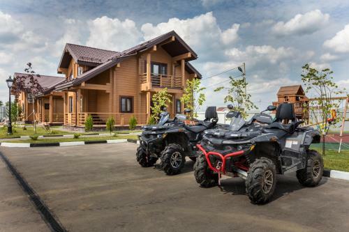 Agroturismo Baza Otdykha Gorod N