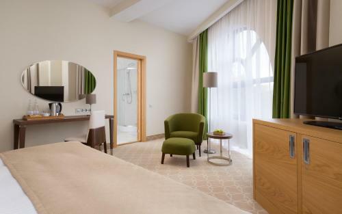 Green Resort Hotel And Spa