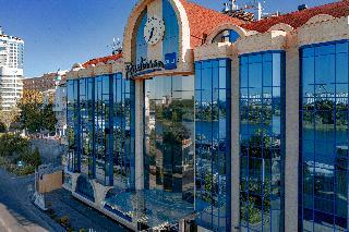 Radisson Blu Hotel Rostov-on-don