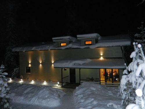 Hostal Khvoyny Guest House