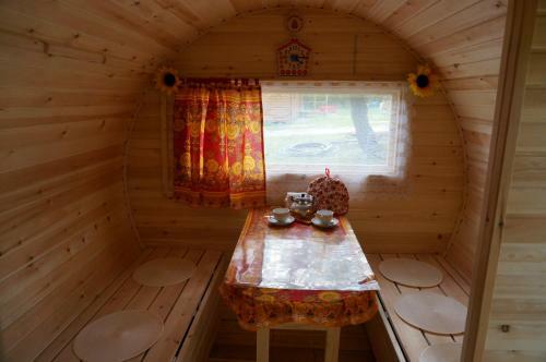 Hostal Turbaza Cherkasskiy Zaton