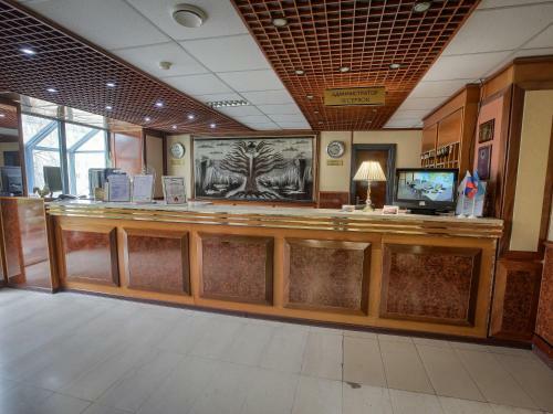 Tygyn Darkhan Hotel