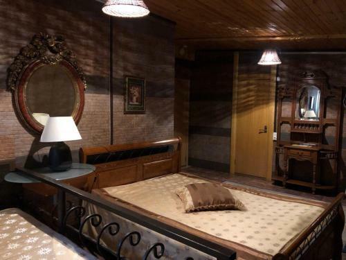 Apartment Chalet
