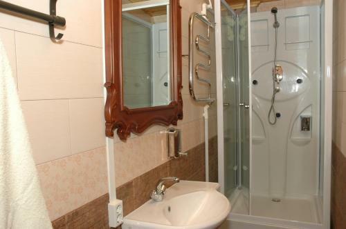 Apartment Chalet