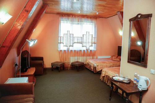 Hotel Artybash