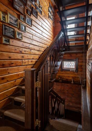 Hostal Leontopodium Teletskoye