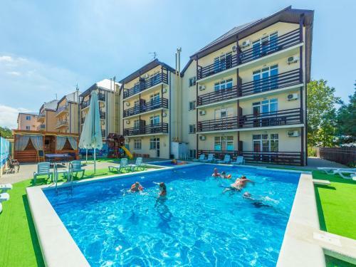 Kruiz All Inclusive Hotel
