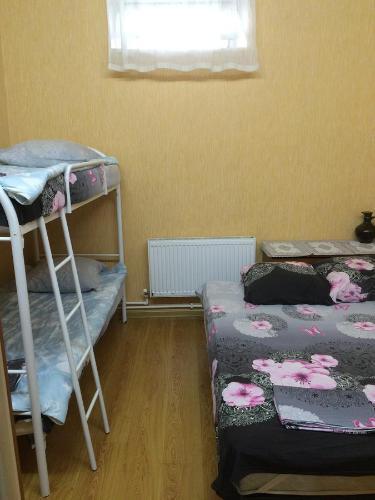 Apartment Krymskaya 138
