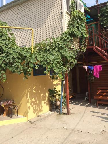 Apartment Krymskaya 138