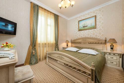 Hotel Starinnaya Anapa Sanatorium