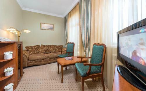 Hotel Starinnaya Anapa Sanatorium