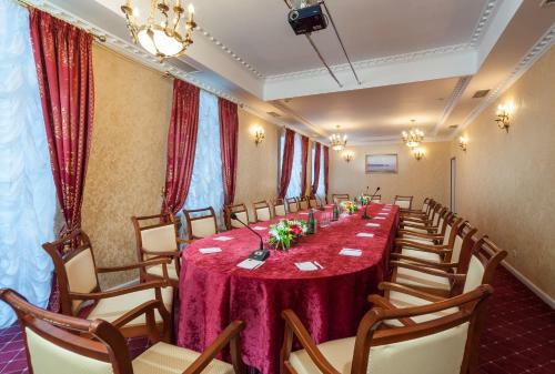 Hotel Starinnaya Anapa Sanatorium