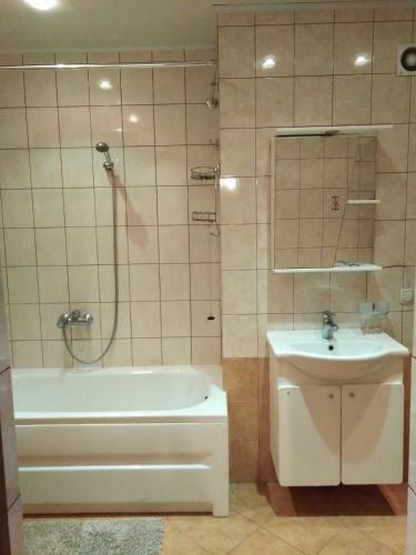 Apartment On Dzerzhinskogo 96