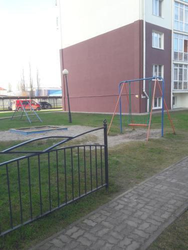 Apartment On Dzerzhinskogo 96
