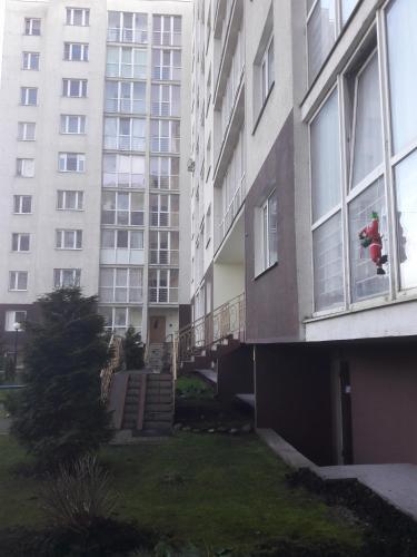Apartment On Dzerzhinskogo 96