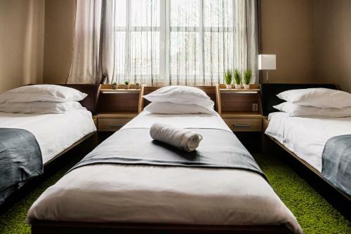 Hostal Rooms Verde
