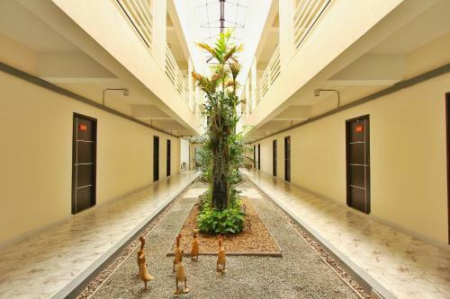 Bansuandokmai Hotel