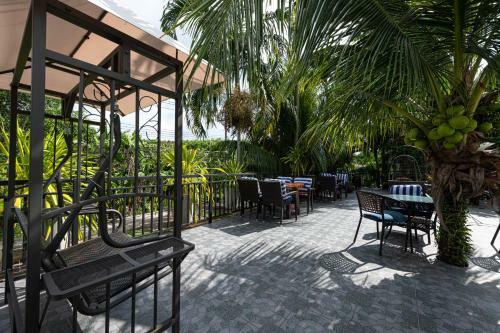 Hotel Les Palm Waterfall Pool Villa