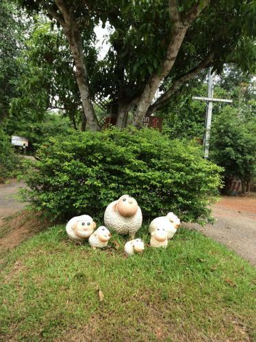 Hostal Pruksa Resort Prachin Buri