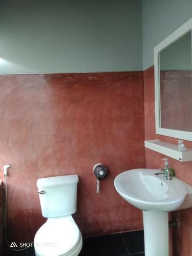 Hostal Mountain View Guest House