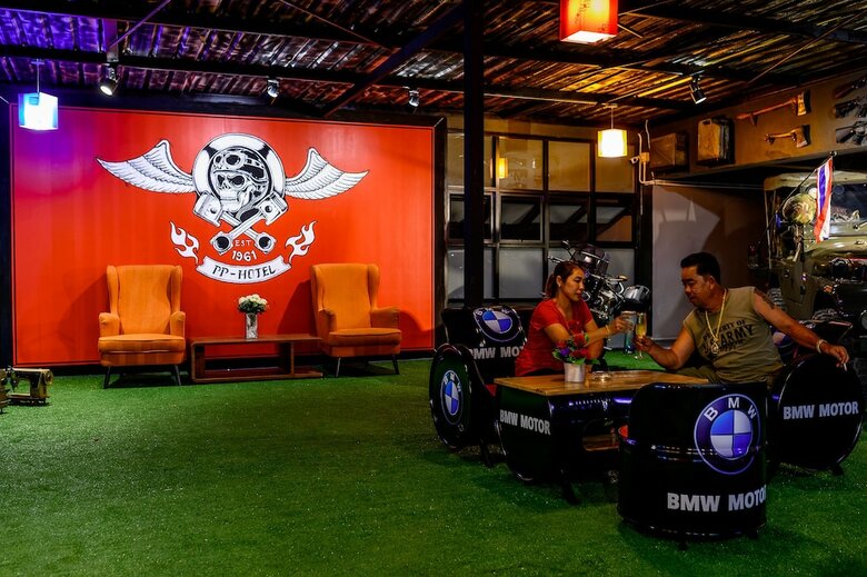 Pp@hotel