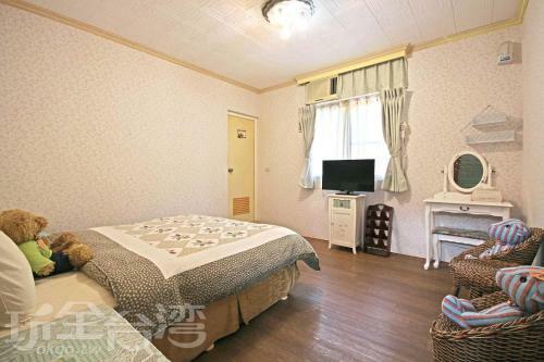 Hua Shan Hor Yuan Homestay