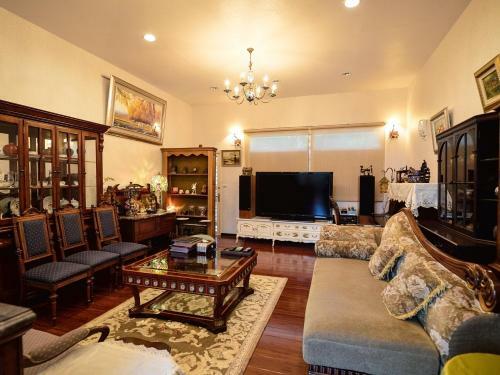 Villa Hong Ban Tian B&B